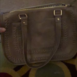 Tan/brown purse